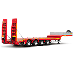 Полуприцепы трал