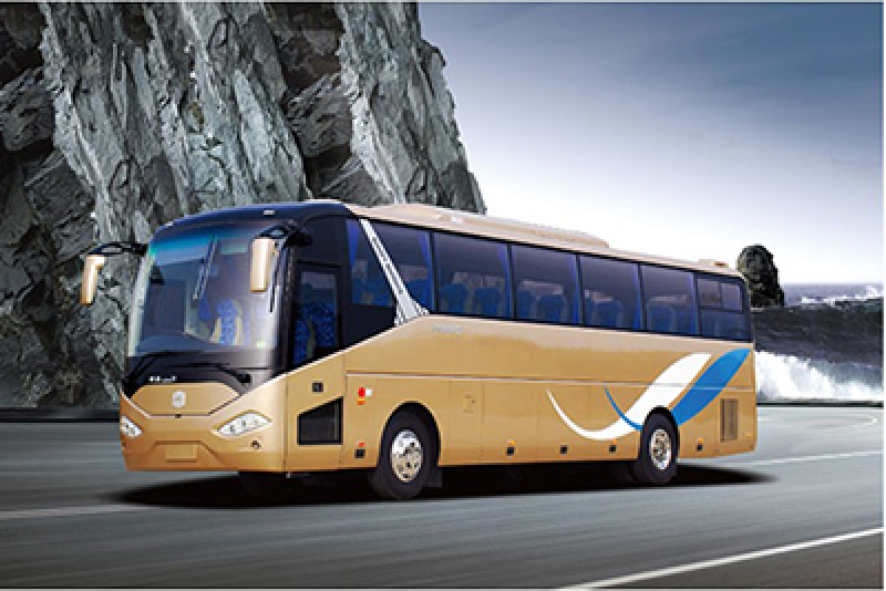 Автобус  междугородний туристический Zhongtong 6115H (серия Cruise)