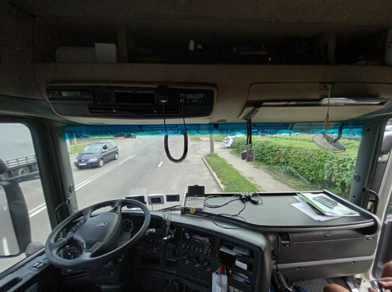 Scania R-series R420LA, 2007 г