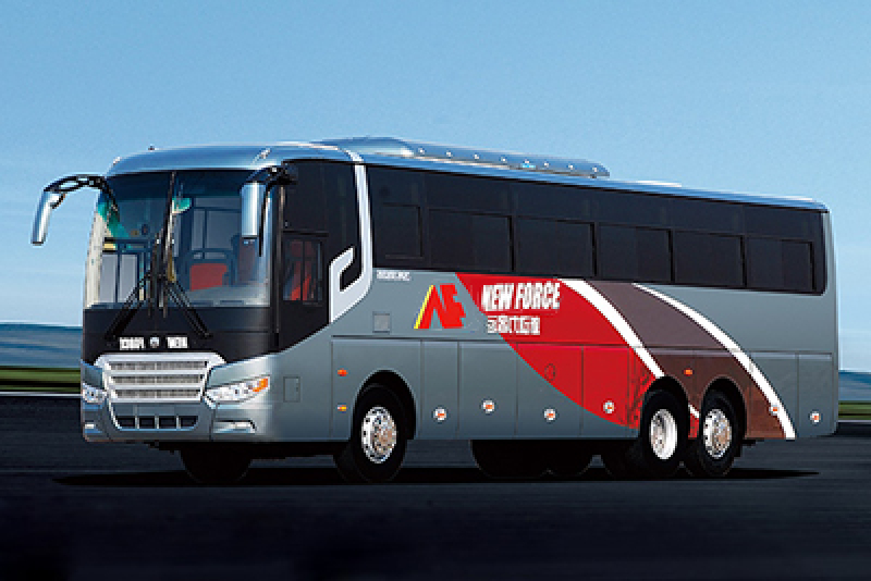 Автобус  междугородний туристический Zhongtong LCK6125A (серия Compass)