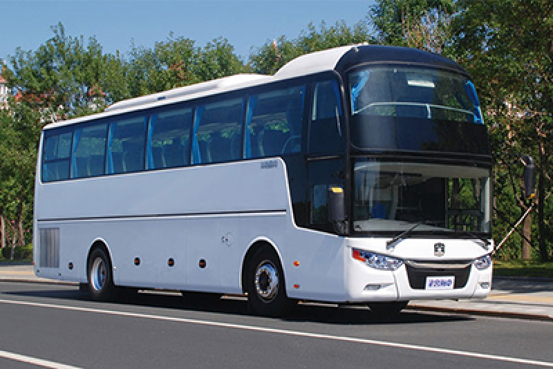 Автобус  междугородний туристический Zhongtong 6129H (серия Magnate)