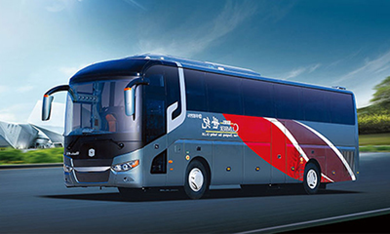 Автобус  междугородний туристический Zhongtong 6137H (серия Compass)