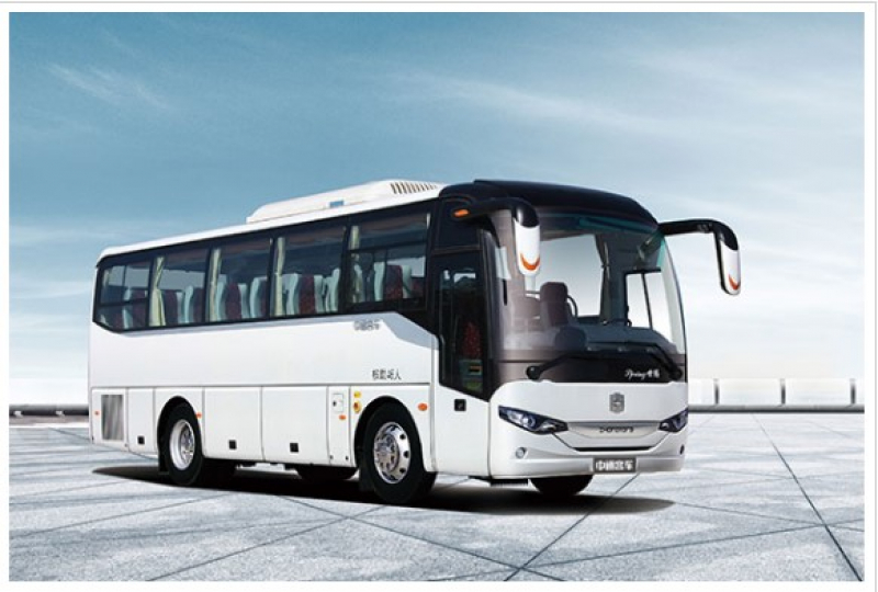 Автобус  междугородний туристический Zhongtong 6898H (серия Spring)