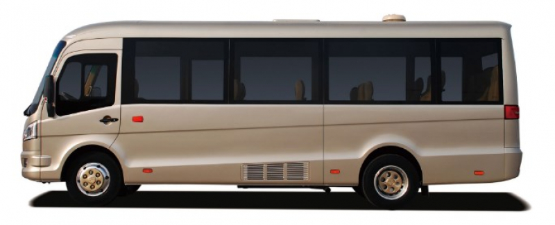 Zhongtong LCK6720DQ Luxury Business Bus купить