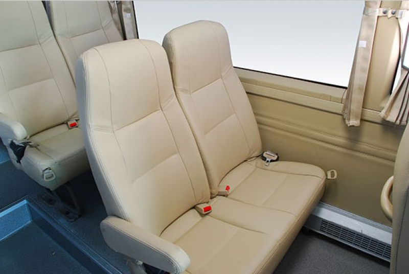 Zhongtong LCK6720DQ лизинг