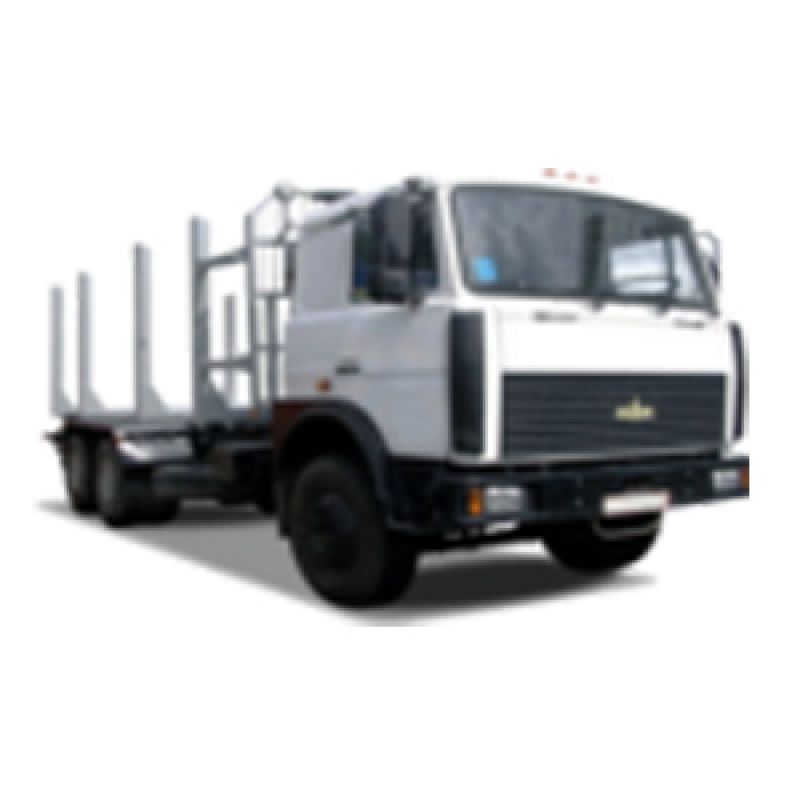 Сортиментовоз МАЗ-6303А8-326-050