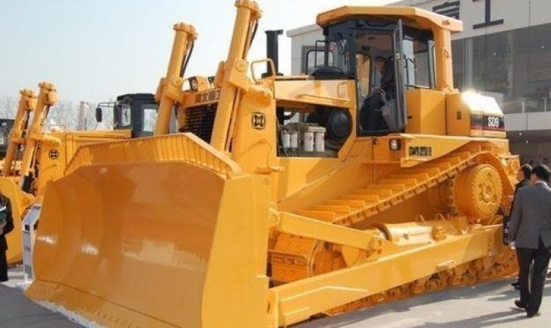 Бульдозер Shehwa SD9