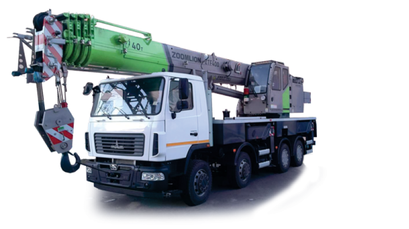 МАЗ КС-6574Z-1