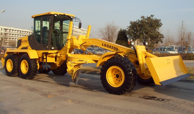 Грейдер SDLG LGG9190
