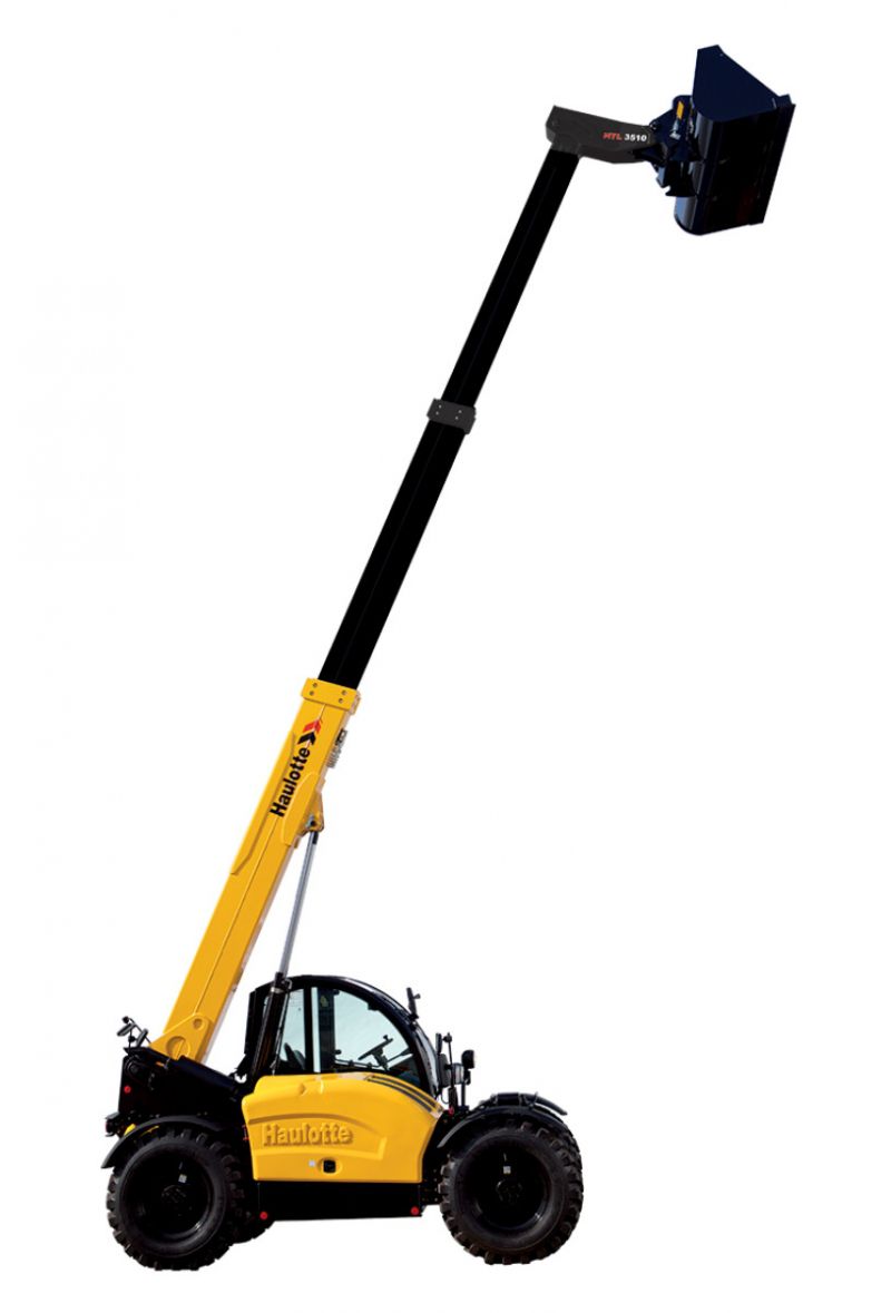 Погрузчик HTL3510 TIER III