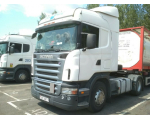 Scania R-series R420LA, 2007 г