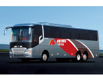 Автобус  междугородний туристический Zhongtong LCK6125A (серия Compass)