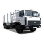 Сортиментовоз МАЗ-6317Х9-444-000
