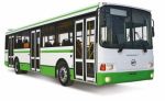 Автобус большого класса для городских перевозок ЛиАЗ 5256 городской